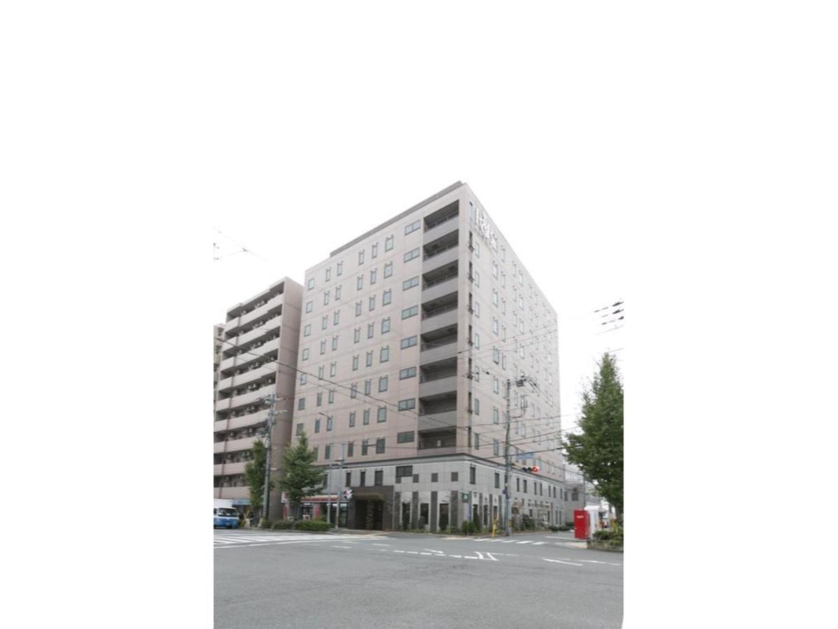 R&B Hotel Kyoto Station Hachijoguchi - Vacation Stay 16219V Exterior foto