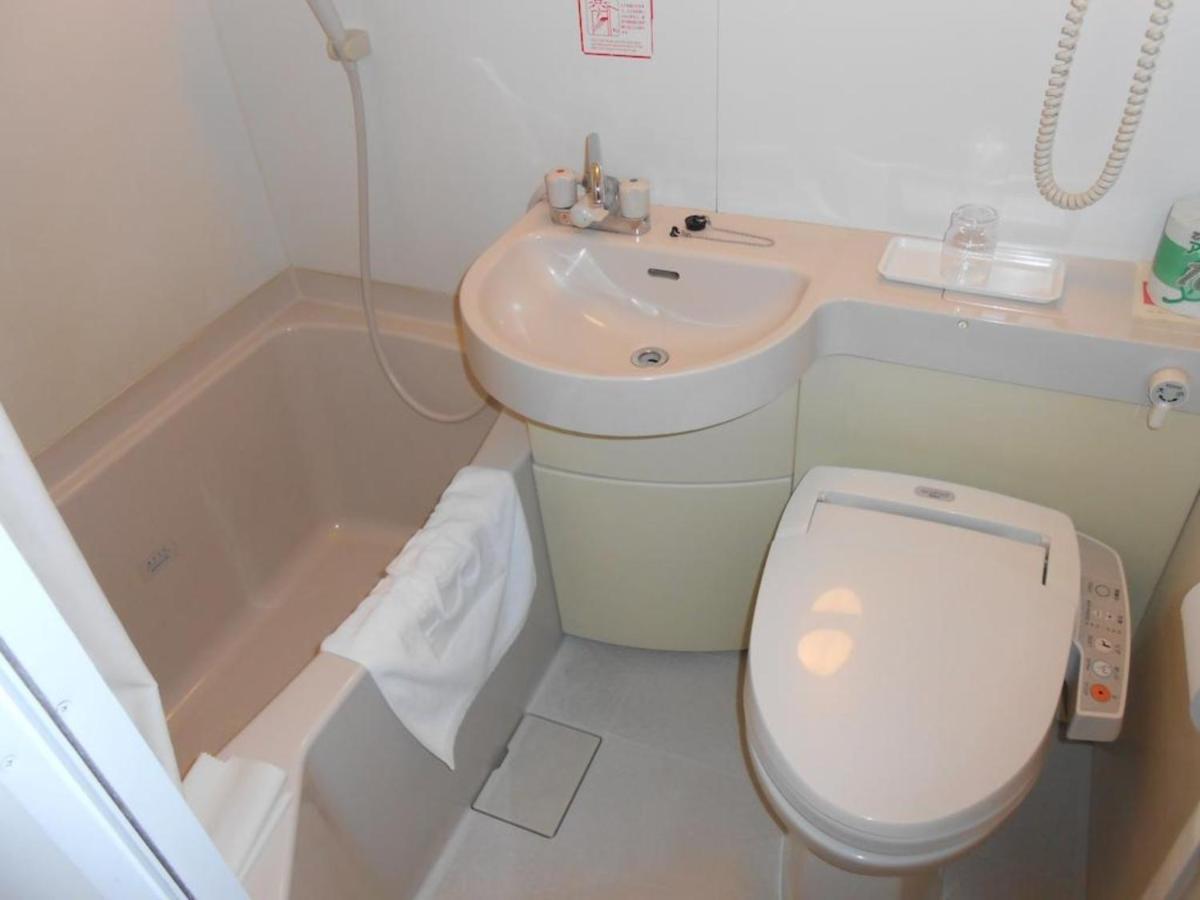 R&B Hotel Kyoto Station Hachijoguchi - Vacation Stay 16219V Exterior foto