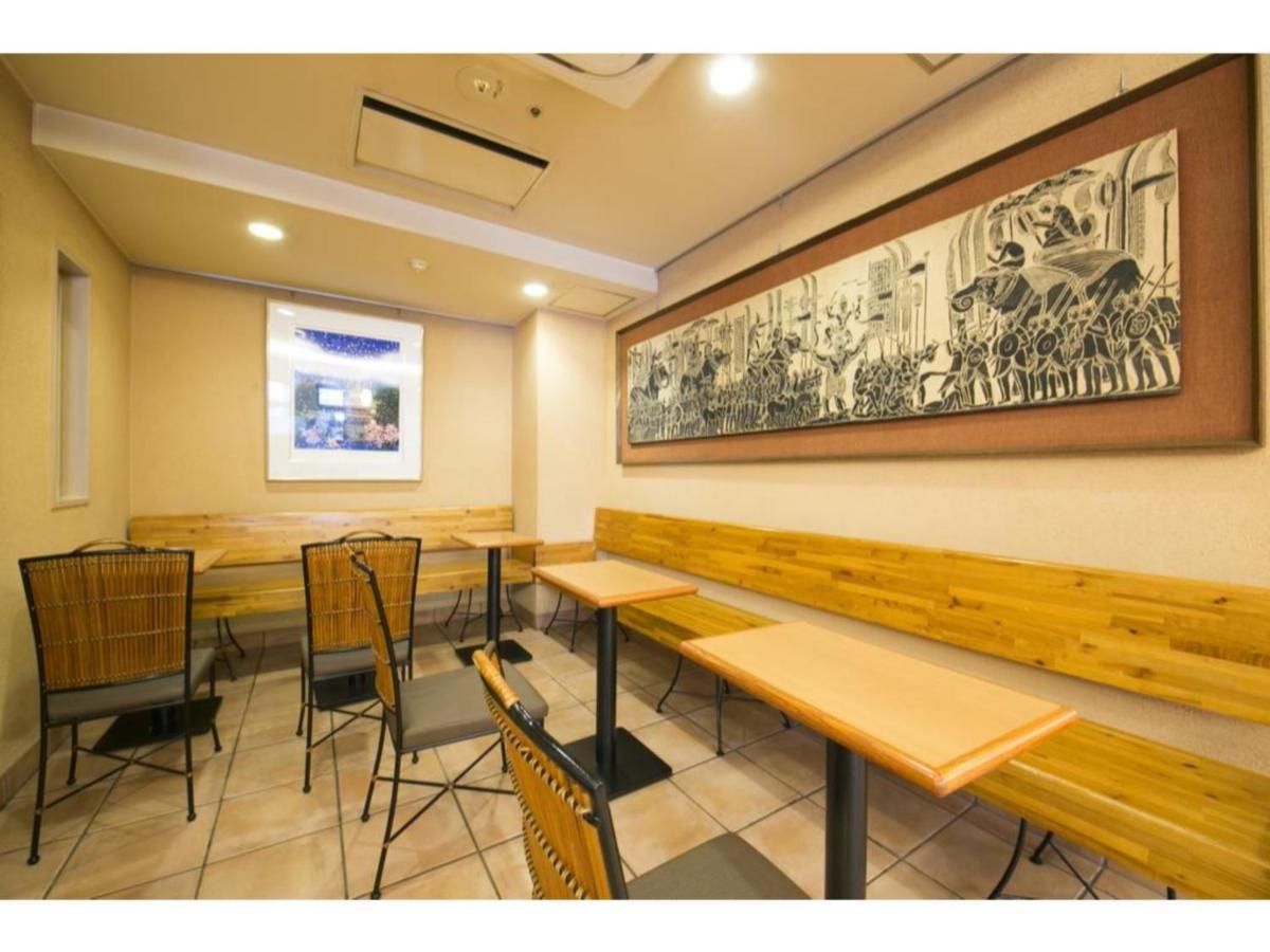 R&B Hotel Kyoto Station Hachijoguchi - Vacation Stay 16219V Exterior foto