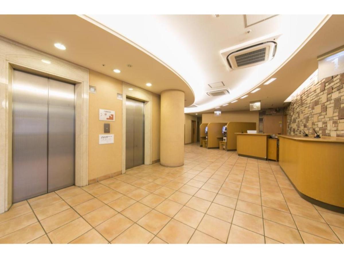 R&B Hotel Kyoto Station Hachijoguchi - Vacation Stay 16219V Exterior foto